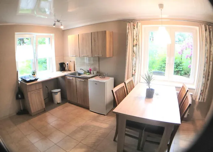 Accommodatie bij particulieren U Andrzeja, Parking W Cenie!!