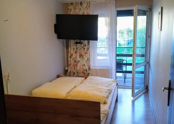 Accommodatie bij particulieren U Andrzeja, Parking W Cenie!! *