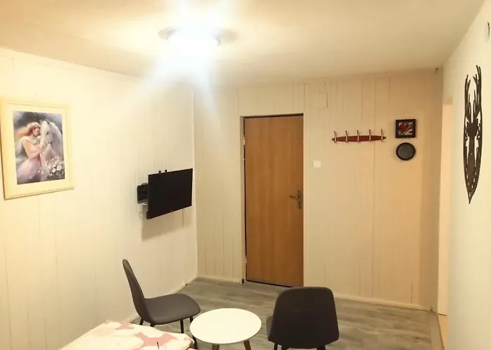 U Andrzeja, Parking W Cenie!! * קרפאז'