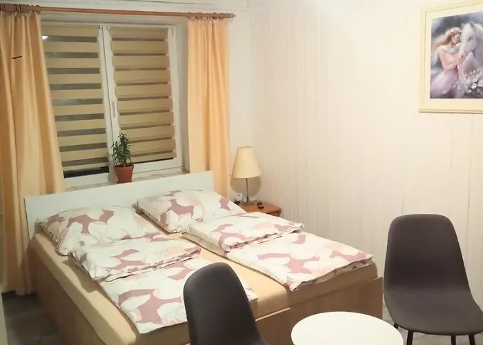 U Andrzeja, Parking W Cenie!! Accommodatie bij particulieren