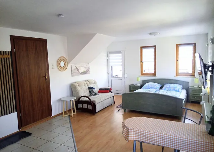 U Andrzeja, Parking W Cenie!! Accommodatie bij particulieren