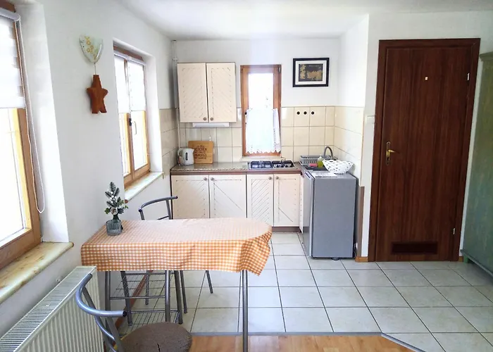 Accommodatie bij particulieren U Andrzeja, Parking W Cenie!!