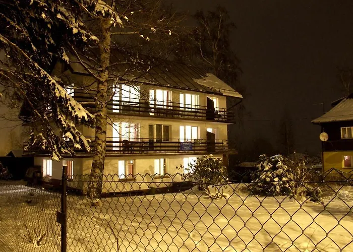 Accommodatie bij particulieren U Andrzeja, Parking W Cenie!!