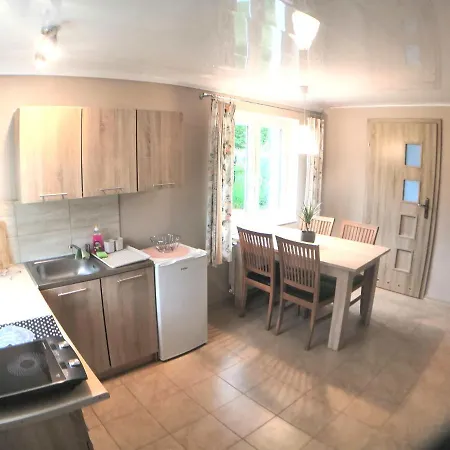 U Andrzeja, Parking W Cenie!! Habitación en casa particular