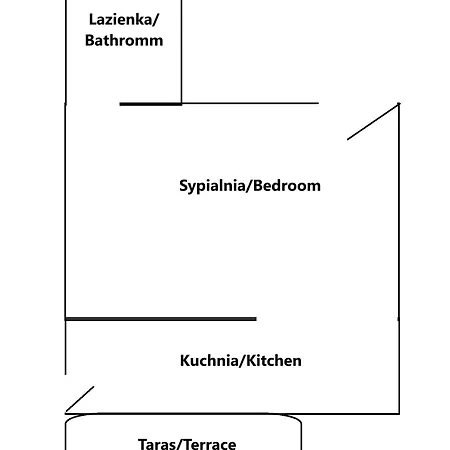 Habitación en casa particular U Andrzeja, Parking W Cenie!! Karpacz