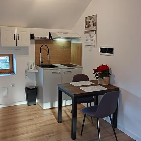 U Andrzeja, Parking W Cenie!! * קרפאז'