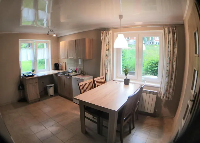 U Andrzeja, Parking W Cenie!! קרפאז'