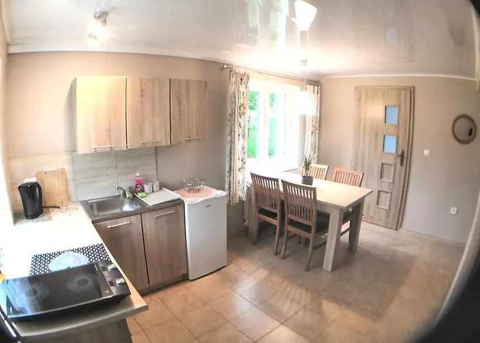 U Andrzeja, Parking W Cenie!! Homestay