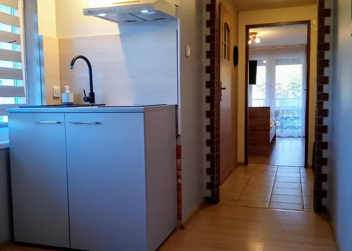 U Andrzeja, Parking W Cenie!! Accommodatie bij particulieren