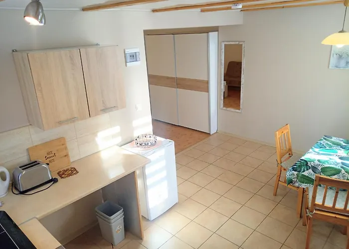 Accommodatie bij particulieren U Andrzeja, Parking W Cenie!! *