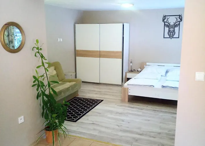 U Andrzeja, Parking W Cenie!! *