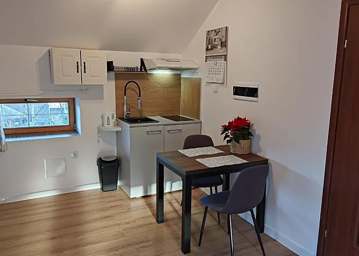 U Andrzeja, Parking W Cenie!! * קרפאז'