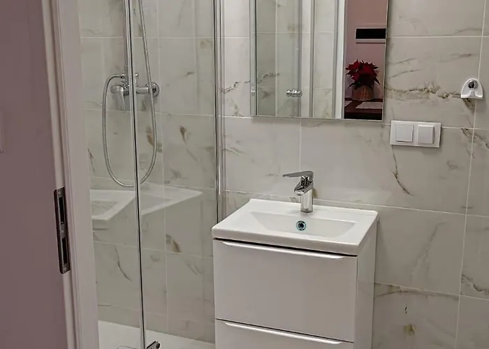 U Andrzeja, Parking W Cenie!! Homestay *